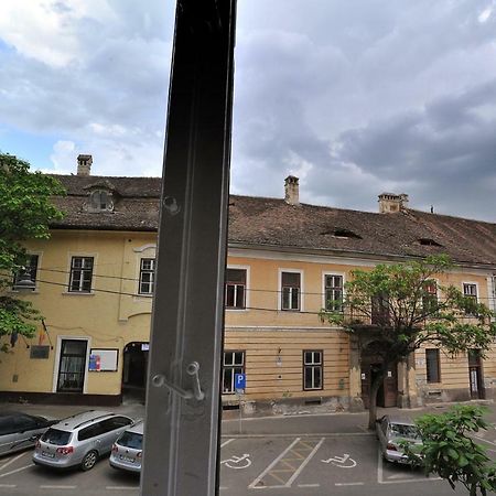 Apartment 9 - City Centre Sibiu Eksteriør billede