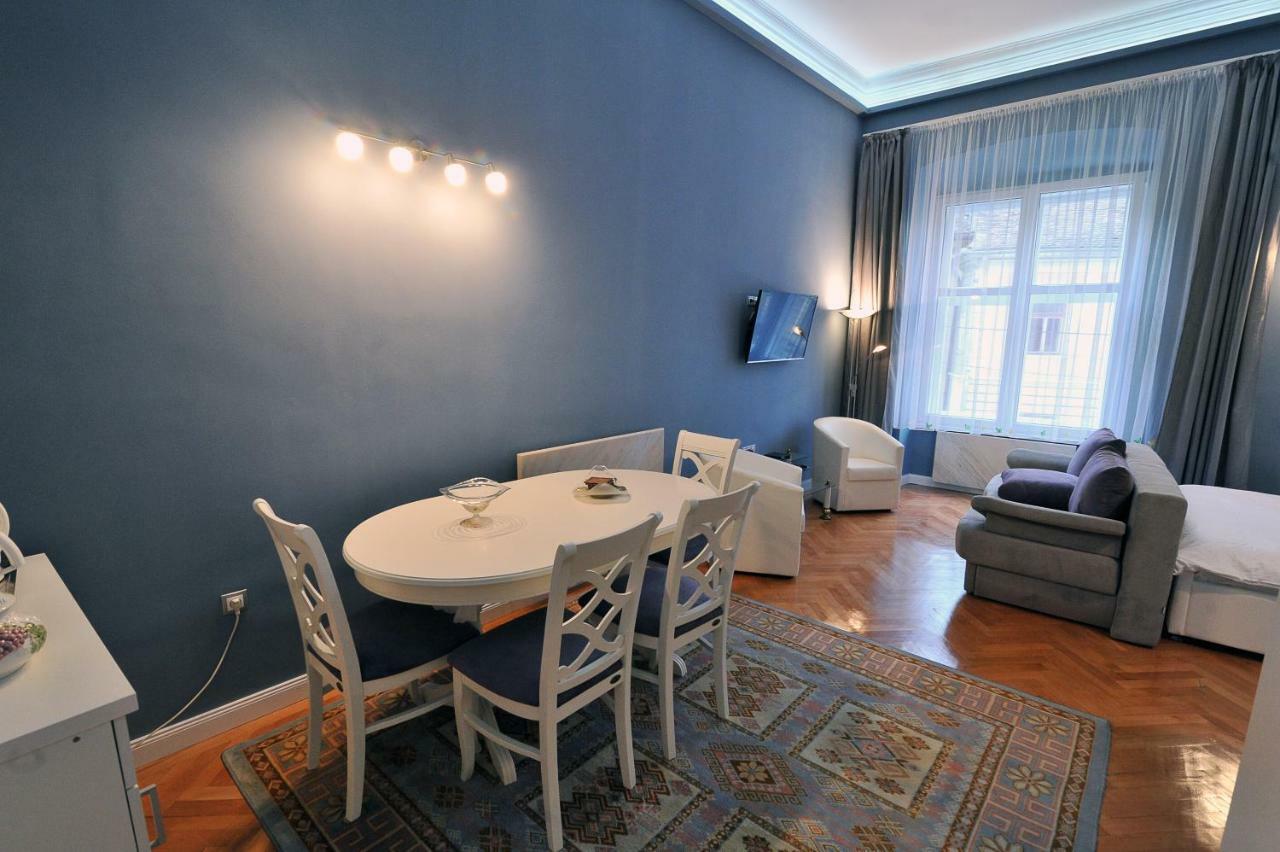 Apartment 9 - City Centre Sibiu Eksteriør billede