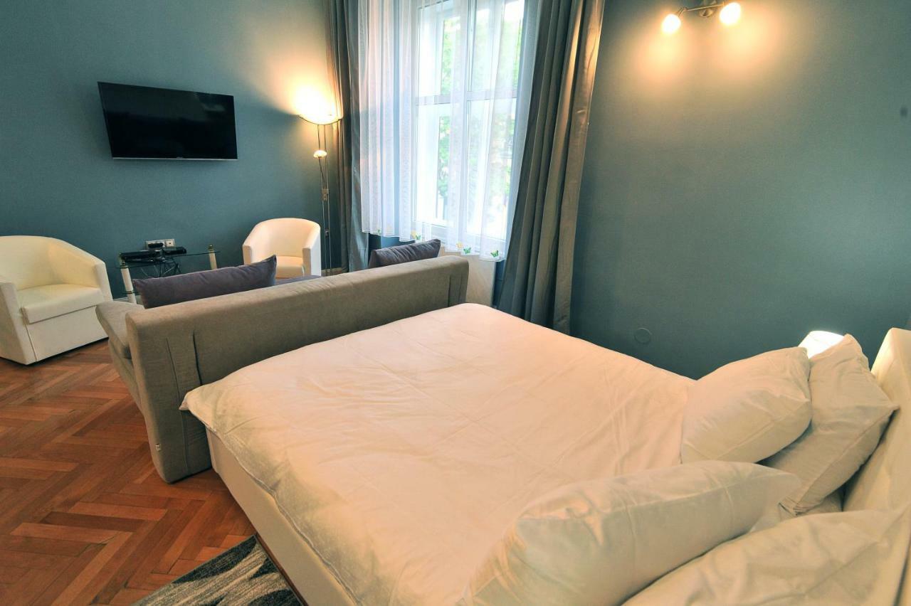 Apartment 9 - City Centre Sibiu Eksteriør billede